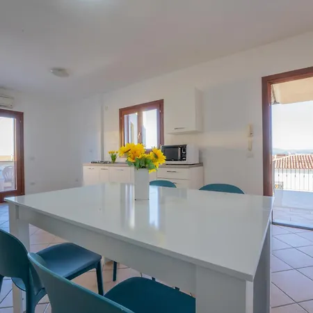 L'attico Di Loredo Appartement *