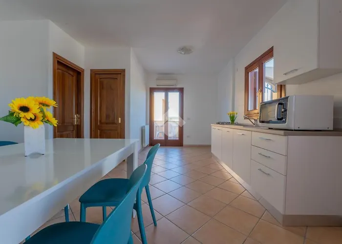 L'attico Di Loredo Appartement *