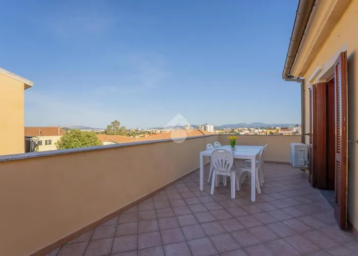 Appartement L'attico Di Loredo Olbia