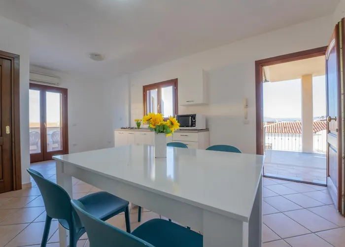 L'attico Di Loredo Appartement *