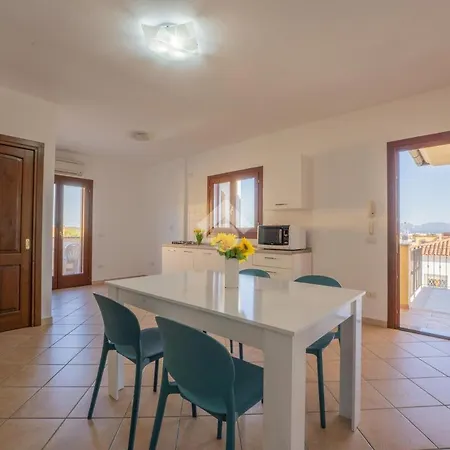 L'attico Di Loredo Olbia