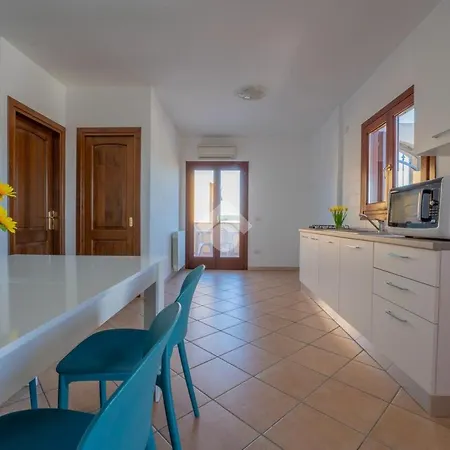 L'attico Di Loredo Apartamento *