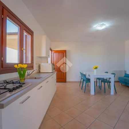 Apartment L'attico Di Loredo