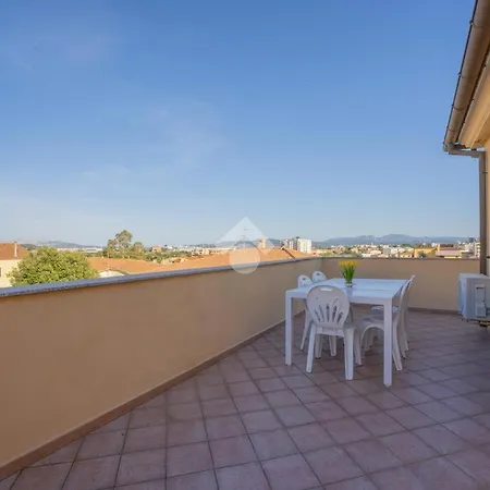 Apartment L'attico Di Loredo Olbia