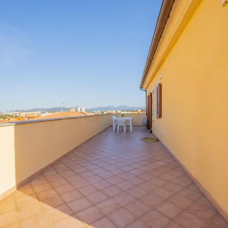 Apartment L'attico Di Loredo