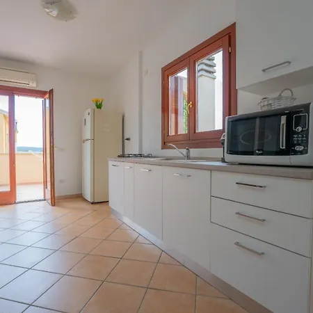 L'attico Di Loredo Apartamento *
