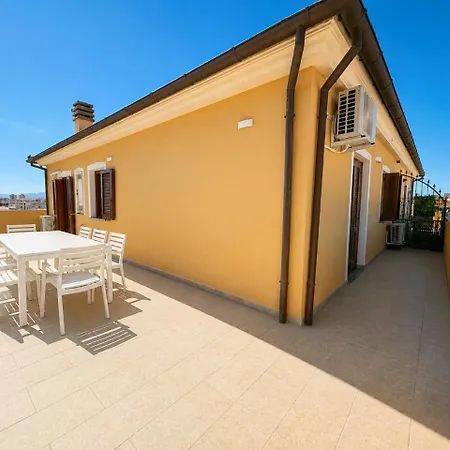 Apartamento L'attico Di Loredo *