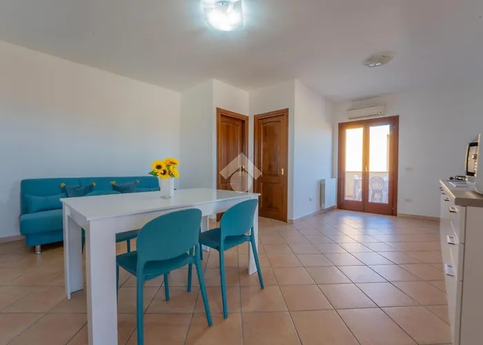 Lägenhet L'attico Di Loredo *