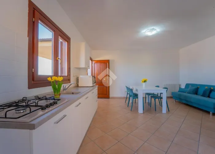 Lägenhet L'attico Di Loredo