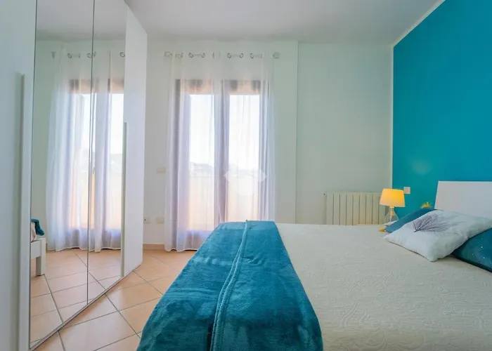 Lägenhet L'attico Di Loredo