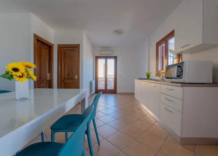 L'attico Di Loredo Lägenhet