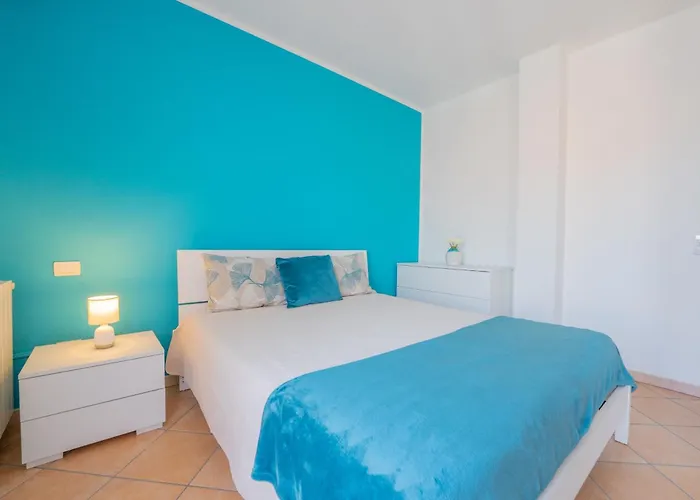 L'attico Di Loredo Lägenhet *